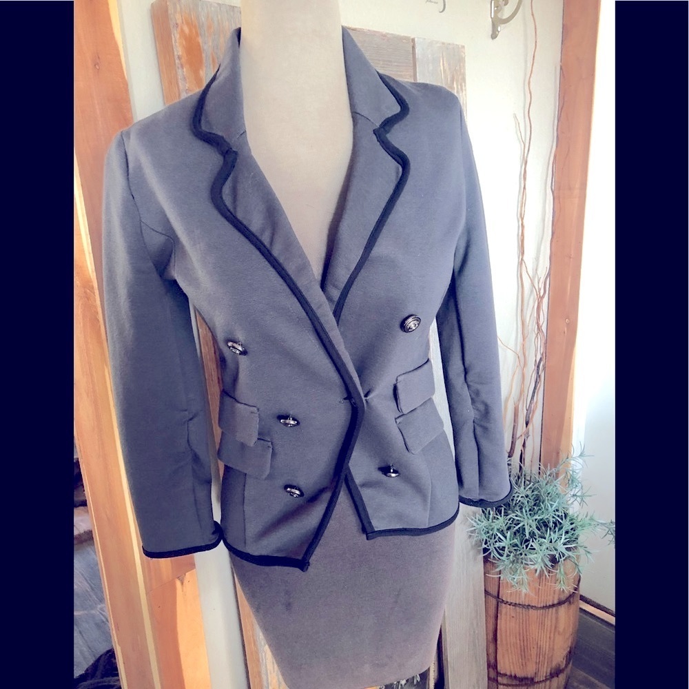 Oxford & Regent  Blazer Coat Jacket
